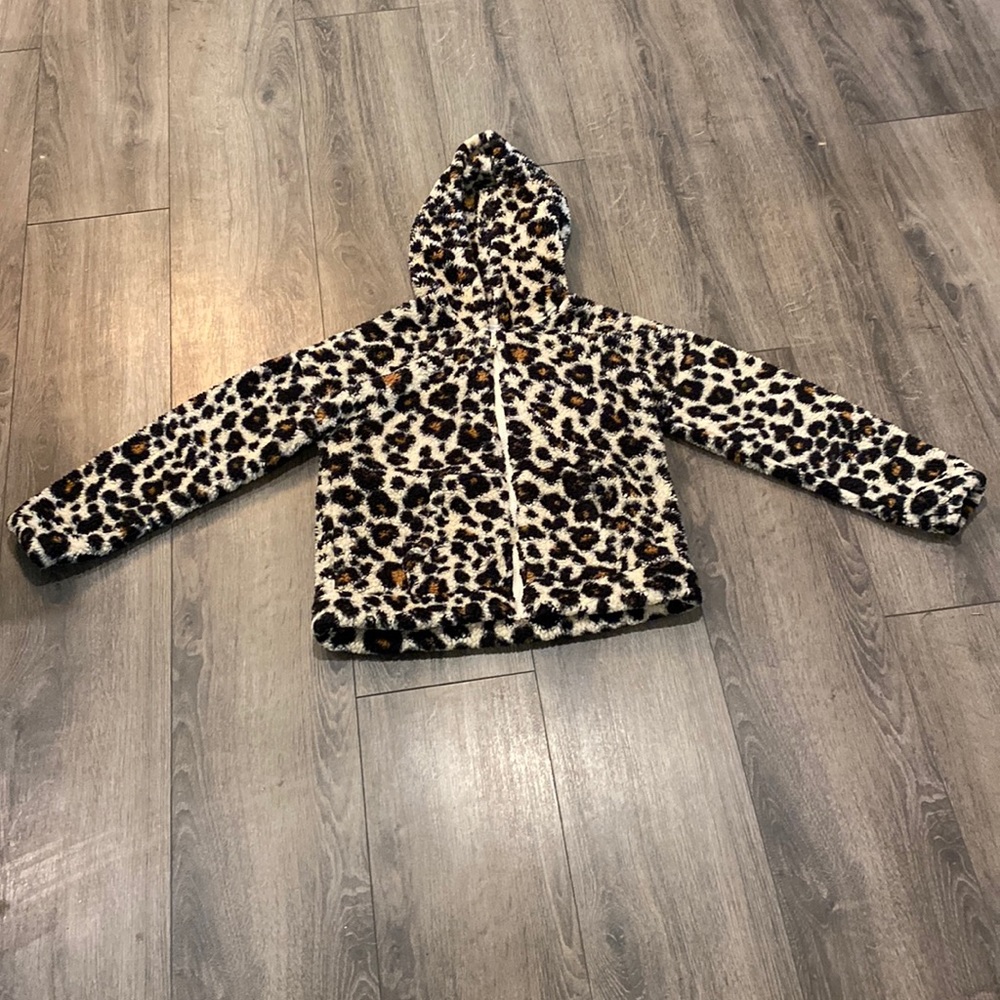 Cheetah print coach, Girls
